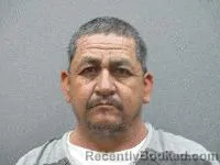 Mugshot of Armando Villa-Martinez