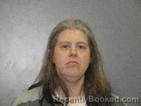 Mugshot of Lacey Clara Pent