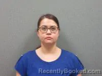 Mugshot of Crystal Alyssa Salgado-Sweeter
