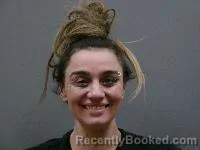 Mugshot of Stephanie Lynn Frederick