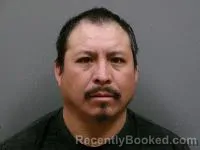 Mugshot of Jose Cresencencio Maldonado-Ramirez