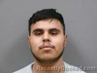 Mugshot of Andres Nmn Maldonado-Trejo