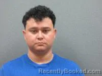 Mugshot of Alfredo Nmn Salgado-Ponce