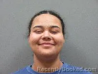 Mugshot of Kiah Lembke