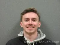 Mugshot of Dylan Michael Letourneau