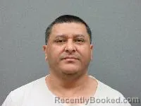 Mugshot of Sebastian Christino Prudencio-Ramos