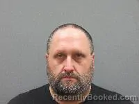 Mugshot of Brian Joseph Reyna