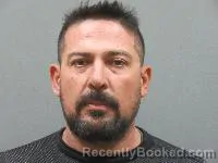 Mugshot of Jose Nmn Muzquiz-Gutierrez