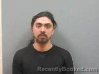 Mugshot of Gerald Oswaldo Urbina