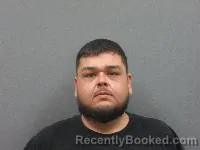 Mugshot of Luis Manuel Venzor-Mendoza