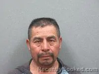 Mugshot of Angel Nmn Vazquez-Castro