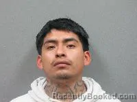 Mugshot of Eleuteno Nmn Vazquez-Castro