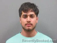 Mugshot of Eliezander Rafael Pirela-Castellanos