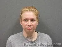Mugshot of Santana Jean Hansen