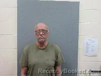 Mugshot of Paul A Sanchez