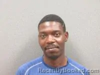 Mugshot of Richard Bernard Glover