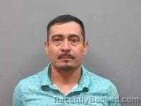 Mugshot of Jose Luis Velasquez-Villalta