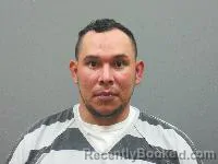 Mugshot of Anyer Andres Garrido-Zerpa