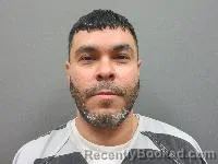 Mugshot of Johan Florez-Ordonez