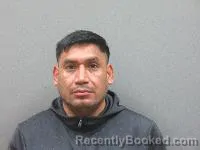 Mugshot of William Romero-Chavarria