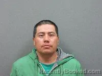 Mugshot of Fredy Garriazo-Pillaca