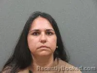 Mugshot of Veronica Lee Goodwin