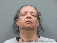 Mugshot of Jacqueline Michele Hoggatt