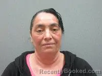 Mugshot of Brenda Marilu Monterroso-Escobar