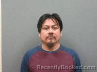 Mugshot of Rosalio Nmn Arredondo-Arredondo