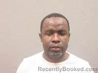 Mugshot of Randy Tele Gblah