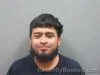 Mugshot of Luis David Romero-Gantes