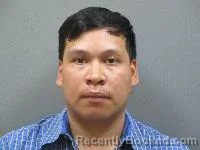 Mugshot of Hector Javier Pineda booked in Lincoln County, Nebraska on September 3, 2026