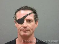 Mugshot of Dexter Riley Thompson