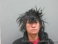 Mugshot of Ahang Nmn Rai