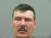 Mugshot of Daniel J Robbertse