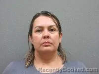 Mugshot of Yanin Vianey Lara-Castro