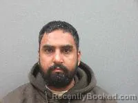 Mugshot of Arwinderjit Singh Singh