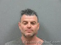 Mugshot of Lev Fishman