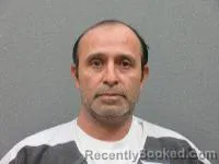 Mugshot of Victor Gonzalez
