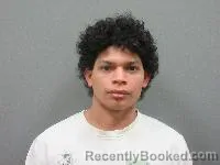 Mugshot of Hermogenes David Andino-Argueta