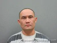 Mugshot of Lar Bwe