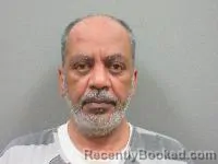 Mugshot of Mohamed Banga