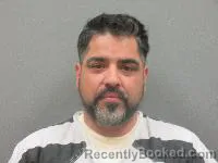 Mugshot of Daniel Martinez-Ponce