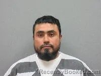 Mugshot of Marco Reyes-Juarez