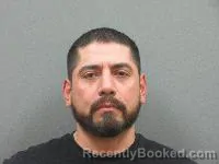 Mugshot of David Rodriguez-Llamas