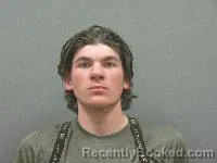 Mugshot of Hunter Logan Berge