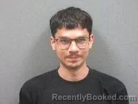 Mugshot of Isaiah Alexander Galvan-Huerta
