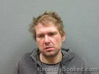 Mugshot of Brian John Howard booked in Lincoln County, Nebraska on April 24, 2026