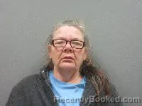 Mugshot of Paula Lynn Welch booked in Lincoln County, Nebraska on April 3, 2026