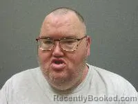 Mugshot of Thomas W Zigler booked in Lincoln County, Nebraska on April 3, 2026